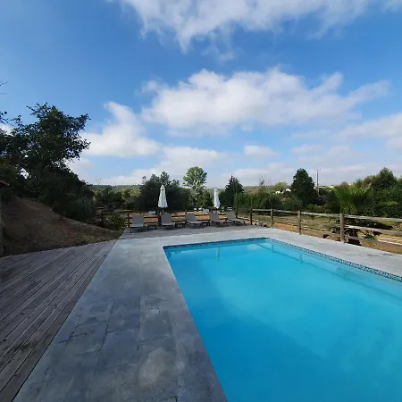 Quinta Rio De Oliveira בית נופש *