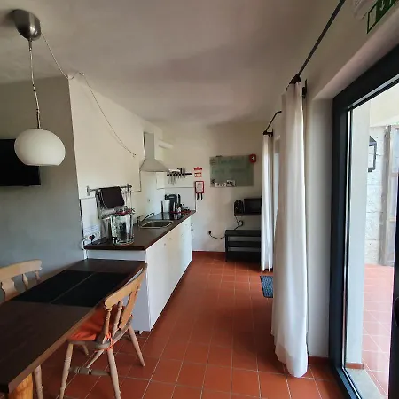 Quinta Rio De Oliveira בית נופש *