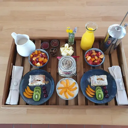 Quinta Rio De Oliveira Semesterbostad Covas (Coimbra)