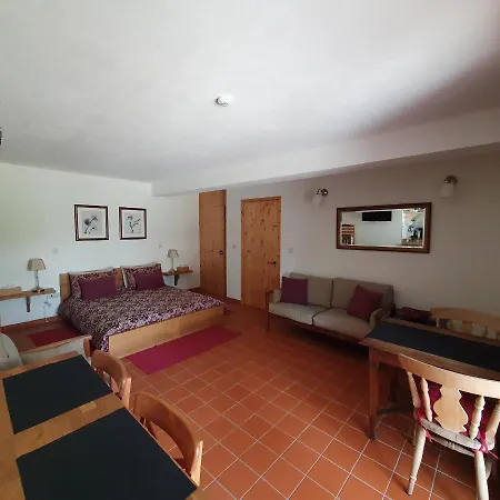 Quinta Rio De Oliveira Semesterbostad Covas (Coimbra)