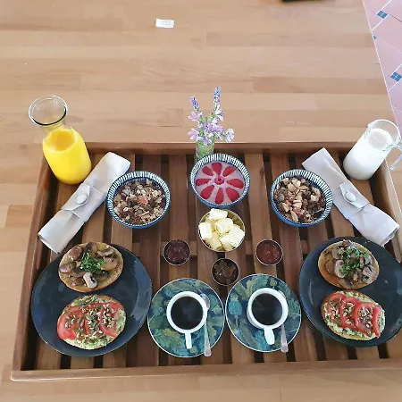 בית נופש Quinta Rio De Oliveira *