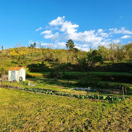 Vakantiehuis Quinta Rio De Oliveira *