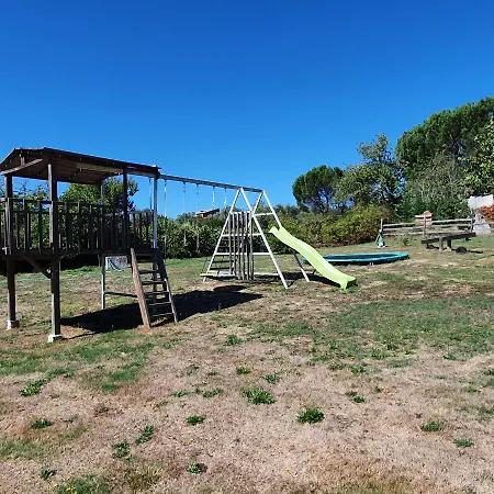 בית נופש Quinta Rio De Oliveira *