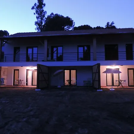Vakantiehuis Quinta Rio De Oliveira *