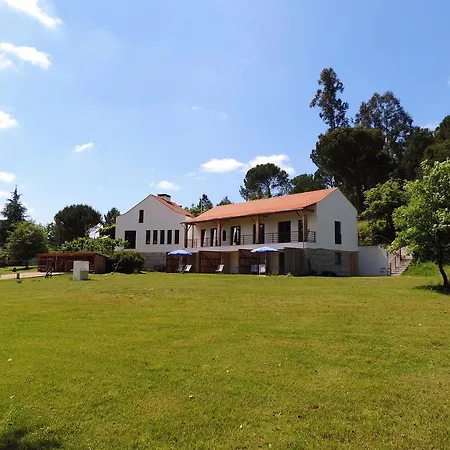 Quinta Rio De Oliveira Vakantiehuis Covas (Coimbra)