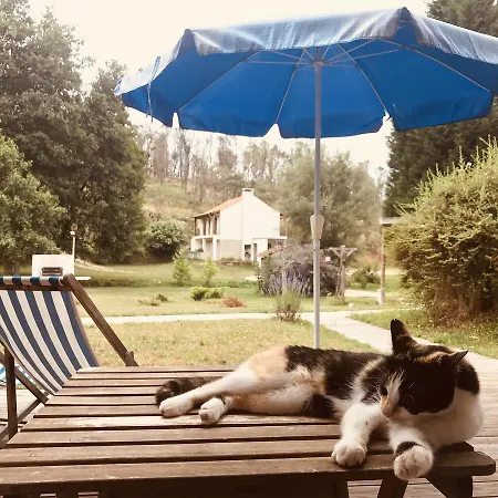 Quinta Rio De Oliveira Semesterbostad