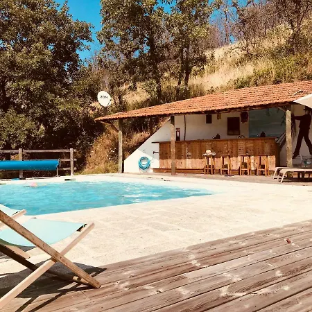 Vakantiehuis Quinta Rio De Oliveira *
