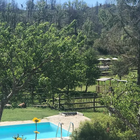 Semesterbostad Quinta Rio De Oliveira Covas (Coimbra)