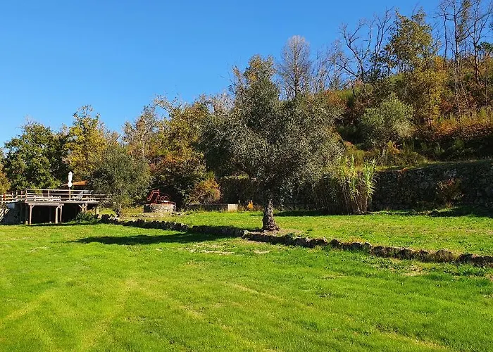 Quinta Rio De Oliveira Covas (Coimbra)