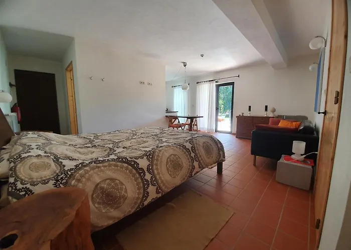 Quinta Rio De Oliveira Casa de Férias Covas (Coimbra)