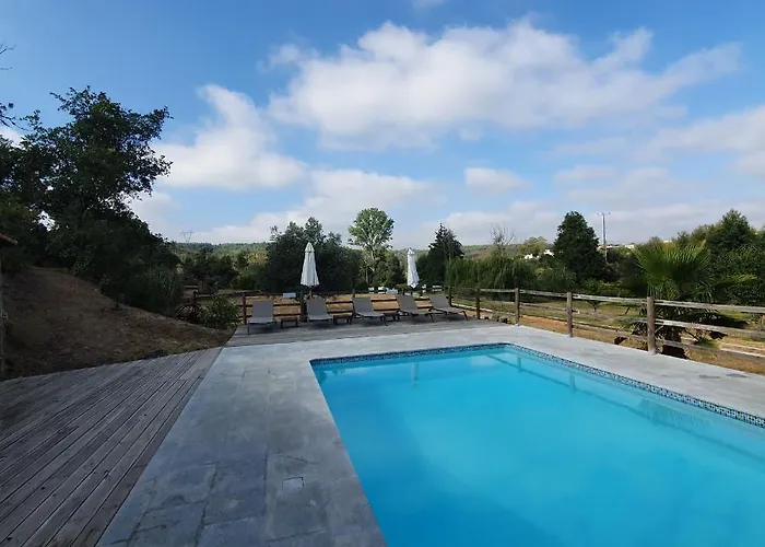 Quinta Rio De Oliveira Casa de Férias *