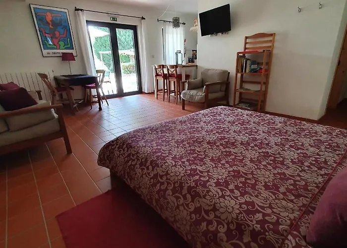 Quinta Rio De Oliveira Casa de Férias