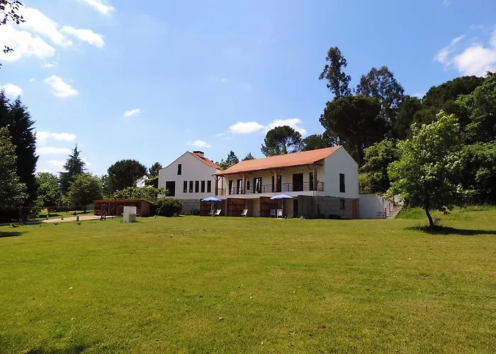 Quinta Rio De Oliveira Casa de Férias Covas (Coimbra)