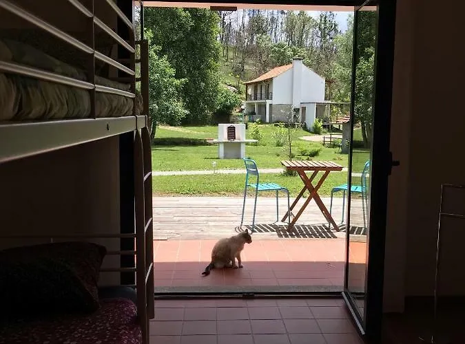 Quinta Rio De Oliveira Casa de Férias *