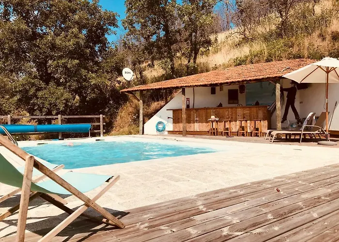 Casa de Férias Quinta Rio De Oliveira *