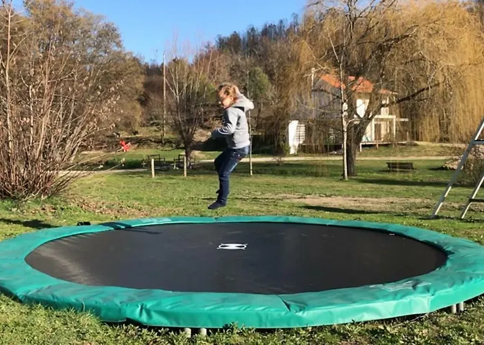 Casa de Férias Quinta Rio De Oliveira